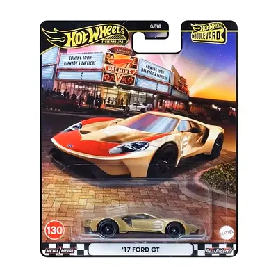 Hot Wheels Premium Ford GT For Sale