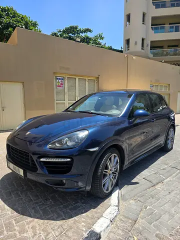 2014 Porsche Cayenne GTS – GCC Specs – UAE