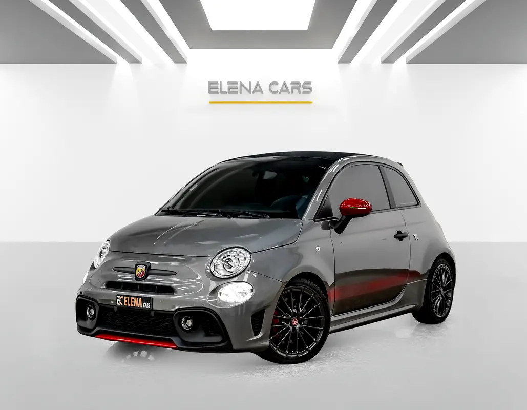 Abarth 595 2022 — photo 1 of 20