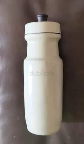 White Sports Water Bottle of Ayan Shajeer of class 9L Indian High School.