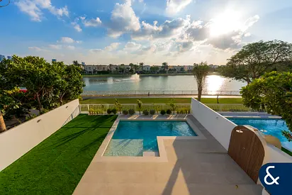 Full Lake View | 3 Bed | High End upgrade