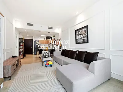 Fully Furnished | High Floor | Up to 4 cheques