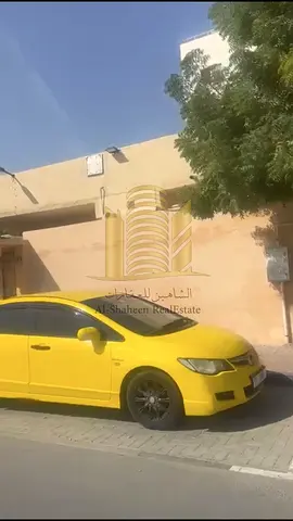 Arabic House for Sale in Ajman Al Nuaimiya 1, second plot from Kuwait Street