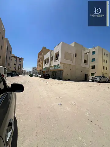 For Sale in Sharjah Muwaileh Commercial Area Commercial Land Land Area: 2906 sq ft Permit: Ground + 3 Floors Ownership by UAE and GCC Nationals