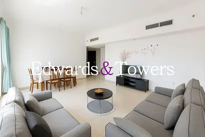 2 BR| JLT V3 Tower | Fully Furnished | Available