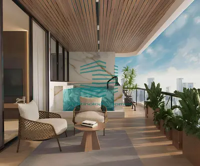 No down payment, just a step towards paying 1% over 56 months, fully furnished