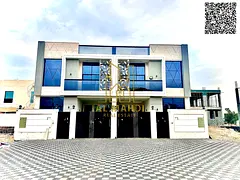 Modern villa for sale, registration fees included, freehold ownership for all nationalities, directl