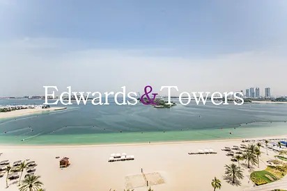 Exclusive | Vacant | Full Sea View | Managed