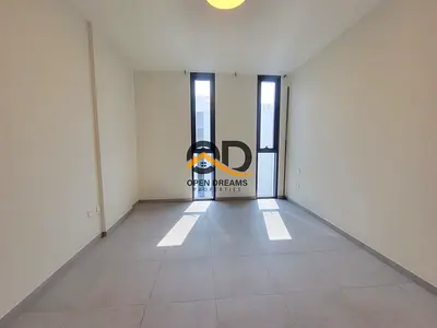 Studio available for rent in Aljada!!!