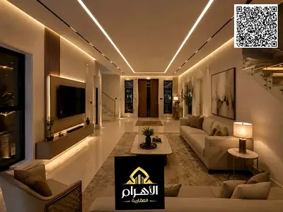 الآن فرصتك لامتلاك فيلا أحلامك في عجمان - تصميم عصري فاخر وموقع لا مثيل له! فيلا أحلامك جاهزة.