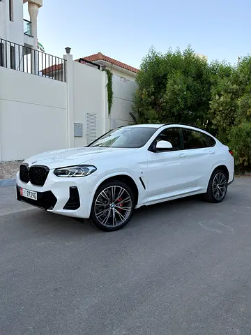 صورة مصغرة 4 لـ 2025 BMW X4