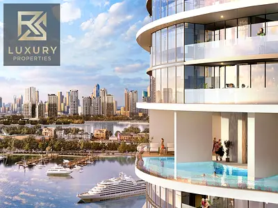 2 Bedroom | FULL VIEW | HIGHER FLOOR | BEST PRICE