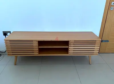 Solid Wood - Tv Unit