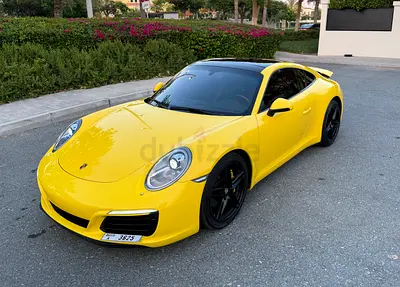 991.2 • FDSH • Porsche Warranty • GCC • Special Colour