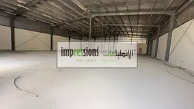 INDUSTRIAL FACTORY PREMISES FOR RENT | SAJAA, SHARJAH |Labour Camp + Warehouses + Office Block | 500