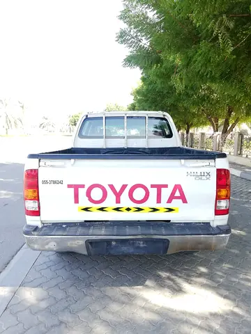 2011 Toyota HILUX — фото 5