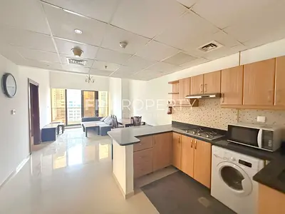 Community View | Bright and Spacious | Furnished