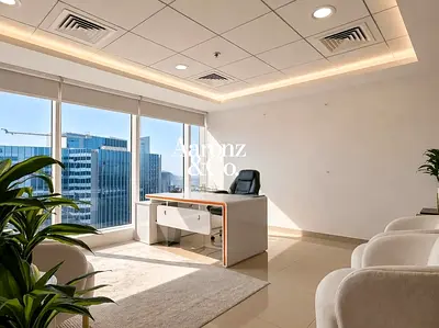 Furnished | Skyline View | Prime Location | Vacant