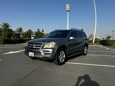 Mercedes-Benz GLS 450 4MATIC – 2012