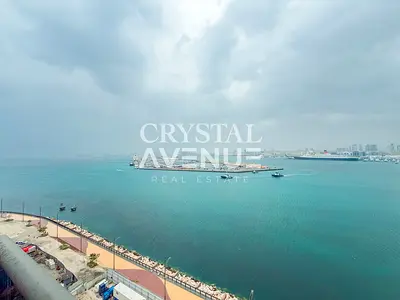 Exclusive | Sea View | Balcony | Brand New | Kitchen with Appliances