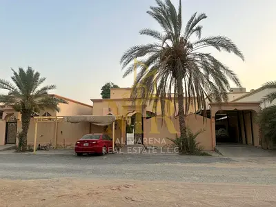 🏡 Ground Floor Villa for Sale in Al Mowaihat 3 – Ajman | Large Plot | Freehold 🏡