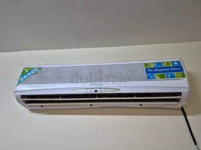 Split A/C  Window A/C - 2ton