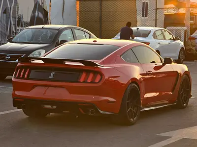 2017 FORD MUSTANG 缩略图 4