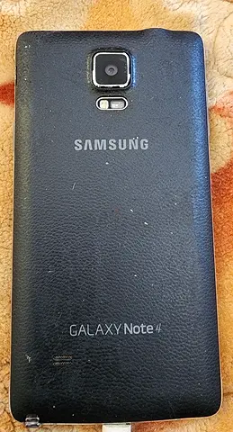 Samsung Galaxy Note 4 || Neat Condition || 100% Original || Well Maintained