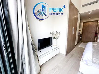 Studio for Rent | Azizi Riviera 16 | Well Maintained