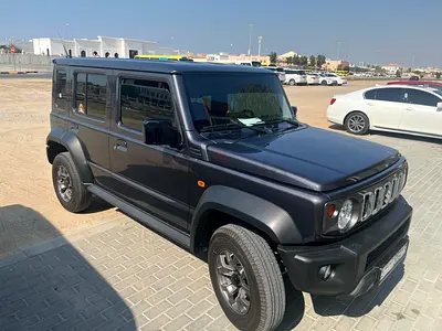 2025 Suzuki Jimny GLX 5-Door AT | GCC Specs | Brand New