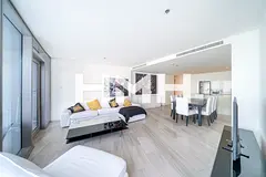 Furnished 1BR | High Floor | Stunning Creek Views
