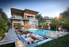 Waterfront Living | Luxury 6BR | Lagoon Views