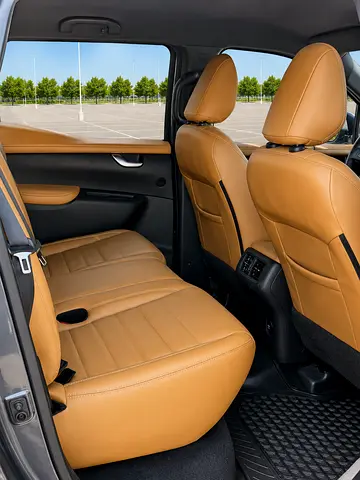 2020 Mercedes-BENZ X CLASS — миниатюра 9