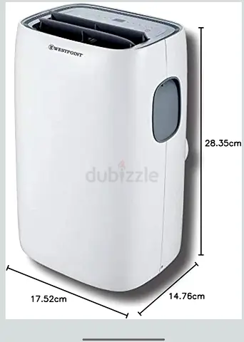 Portable 1.ton ac