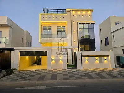 Modern Villa 6 Rooms Free Annual Fee