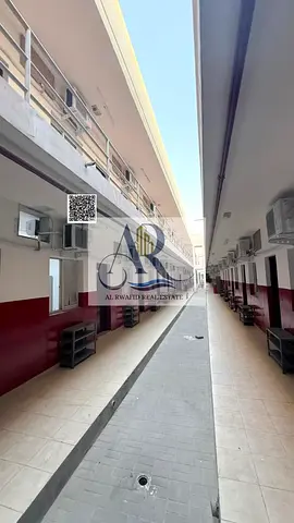 Largest Workers Accommodation in Ajman Industrial Area | Premium Housing for Companies