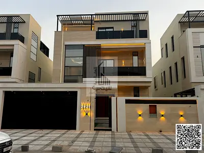 فيلا فاخرة للإيجار مع روف ومسبح