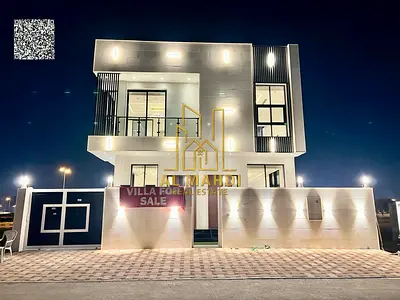 امتلك فيلا موردن تشطيب شخصى طابقين و رووف و مسبح بسعر شامل رسوم التسجيل و التملك و المكيفات و الكهرباء و الماء