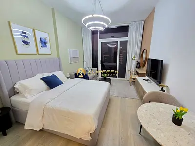 Fully Furnished | Pool View | Ready To Move