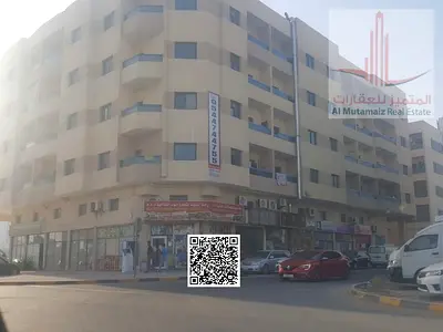 Studio for Annual Rent in Industrial Area 1 Ajman Near Hashem Mill Prime Location Close to Services