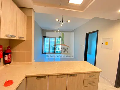 LARGE 1BHK with Balcony in a Peaceful Green Community – Pool, Gym & Parking Free!
