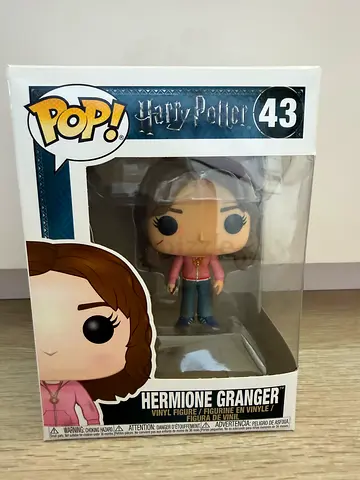 Funko Pop Hermione Granger Harry Potter