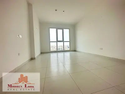 Proper Tawtheeq Apartment Spacious 1 Bedroom Hall Private Balcony Shared Gym In KCA