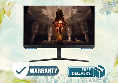 Samsung 32 inches G70B Odyssey G7 4K UHD 144Hz Gaming Monitor LS32BG700EXY