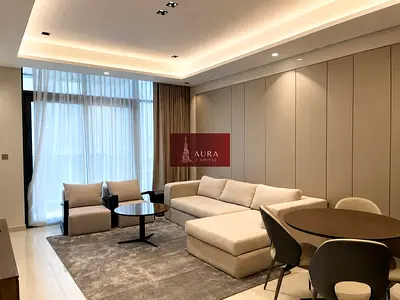 Furnished 1BR | Large Layout | Just Vacant