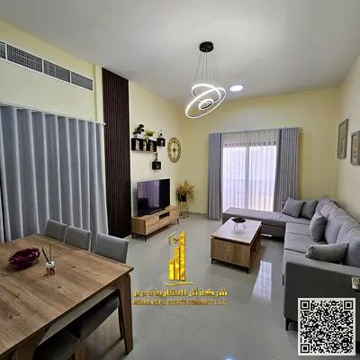 Luxurious and elegant fully furnished one-bedroom apartment with brand new, high-end furnishings in a prime location. All bills and internet included.