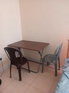 Sharing accommodation