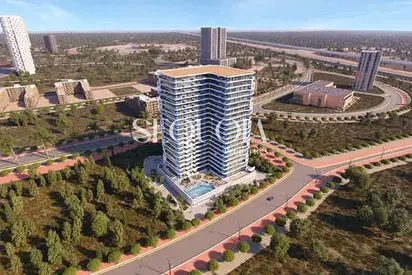 1 BR with Private Pool | Samana Ibiza | DLRC | 807 Sq. Ft. | Vibrant Resort-Style Living