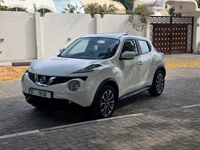 Nissan Juke SL 2015 GCC Specs