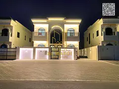 Classic Villa for Sale in Al Helio 5 Master Bedrooms with Pool &amp; Yard | Premium Finishing | Regi